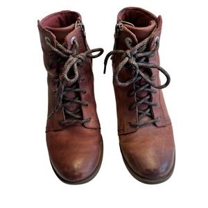 Teva Foxy Lace Up Ankle Boot